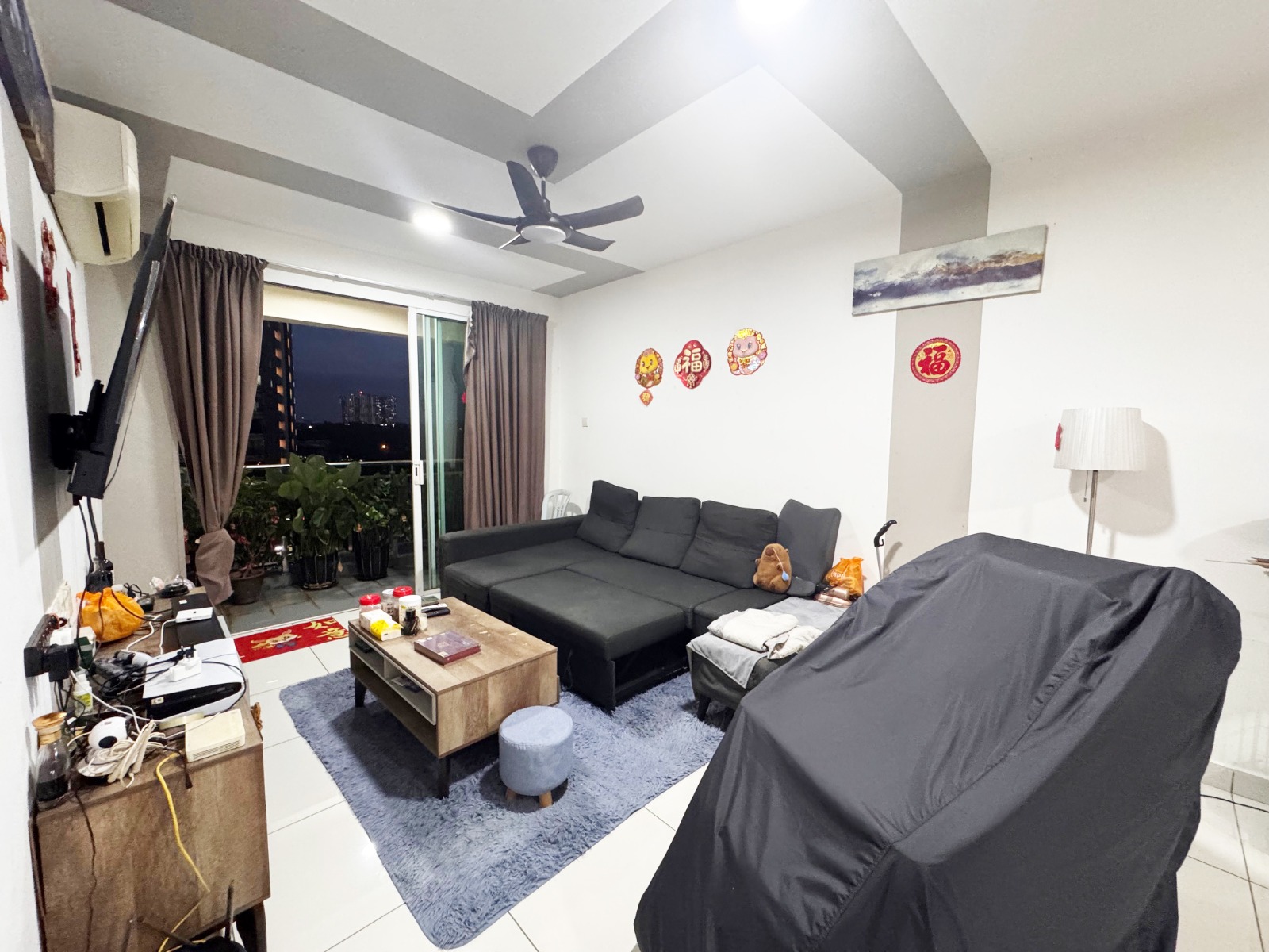 Taman Daya KSL Residence Apartment For Sale