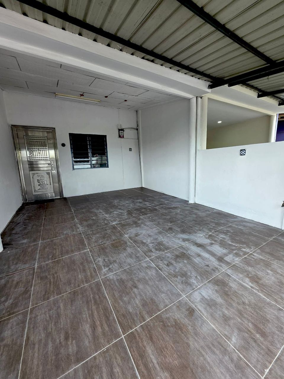 UluTiram Taman Nora 2 Storey Low-Medium Cost House For Sale