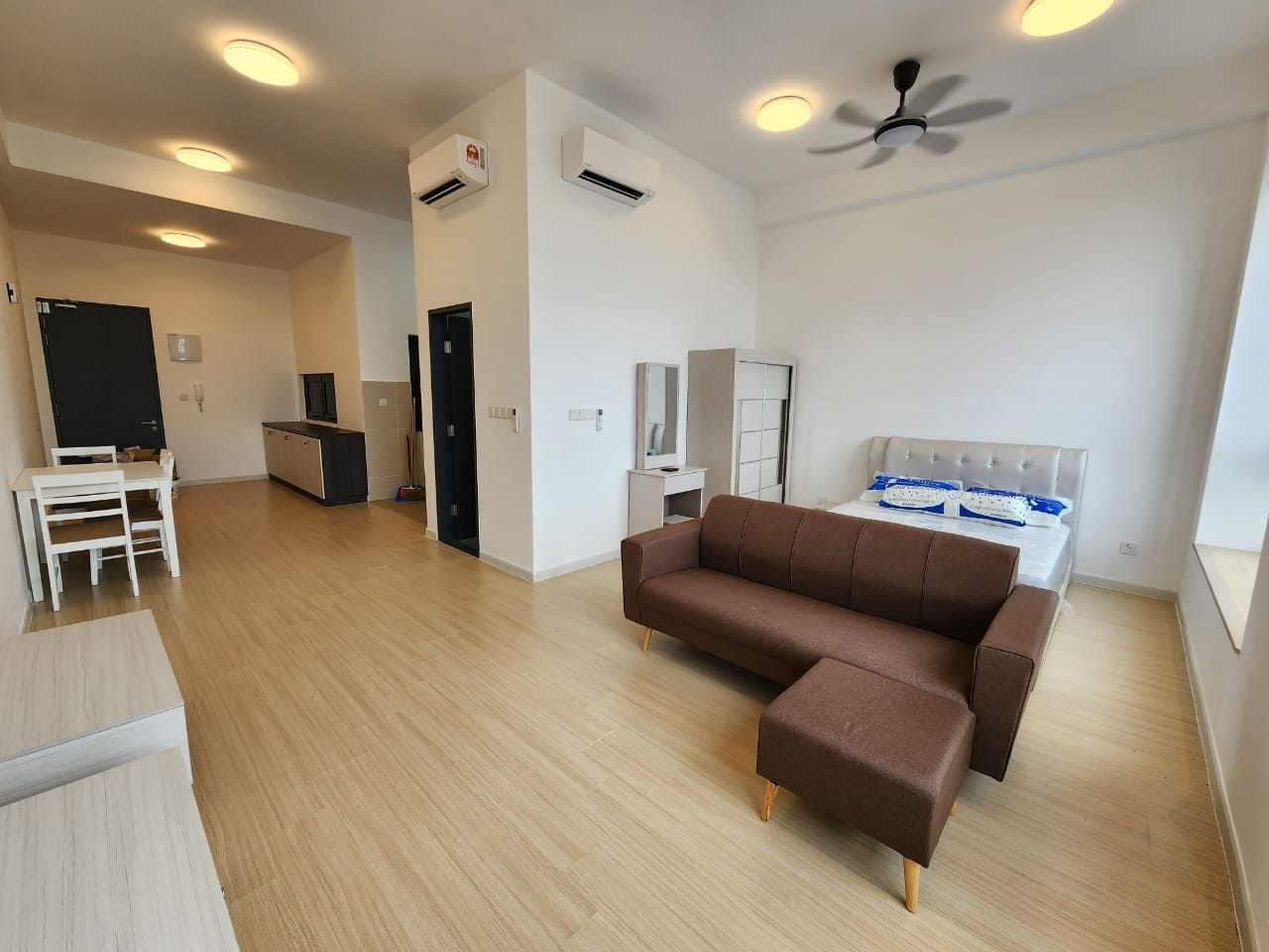 Iskandar Puteri Sunway Grid Residence Medini Apartment For Sale