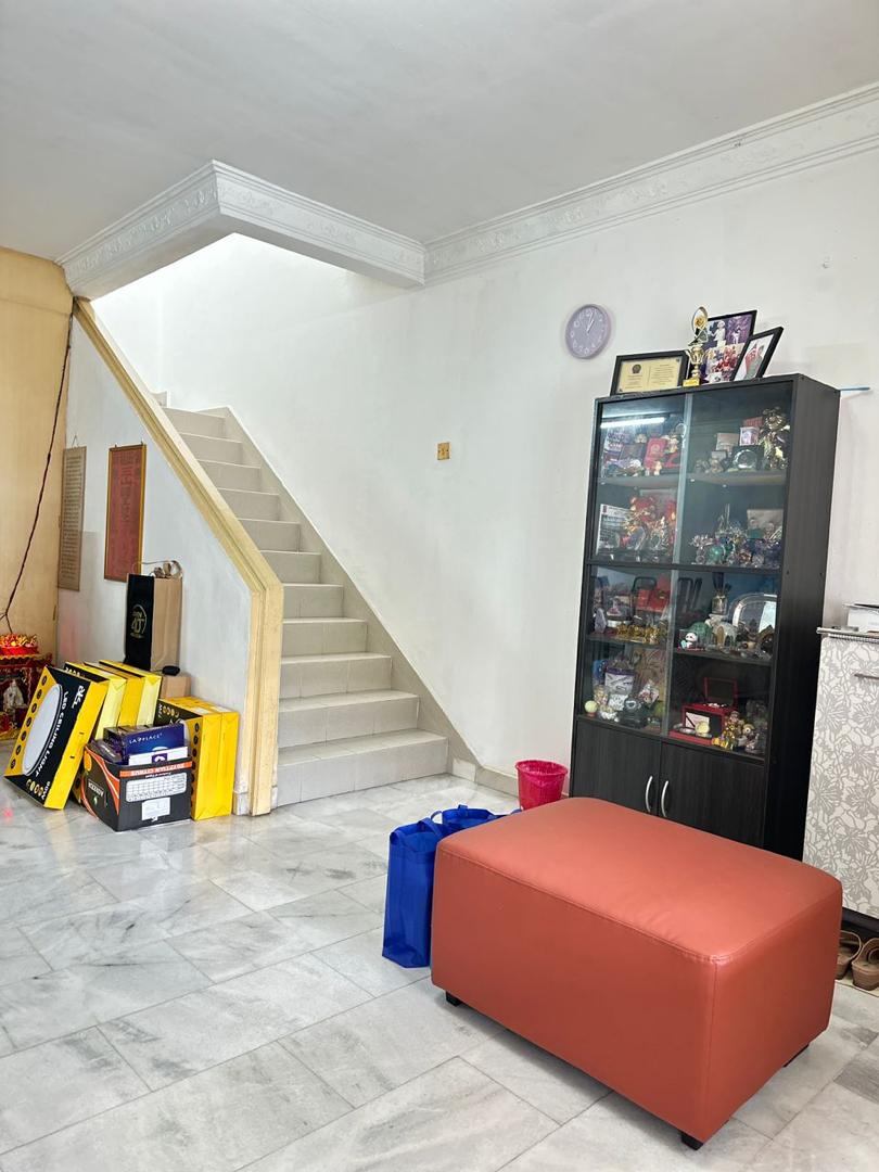Skudai Taman Sri Putri Double Storey Terraced House For Sale