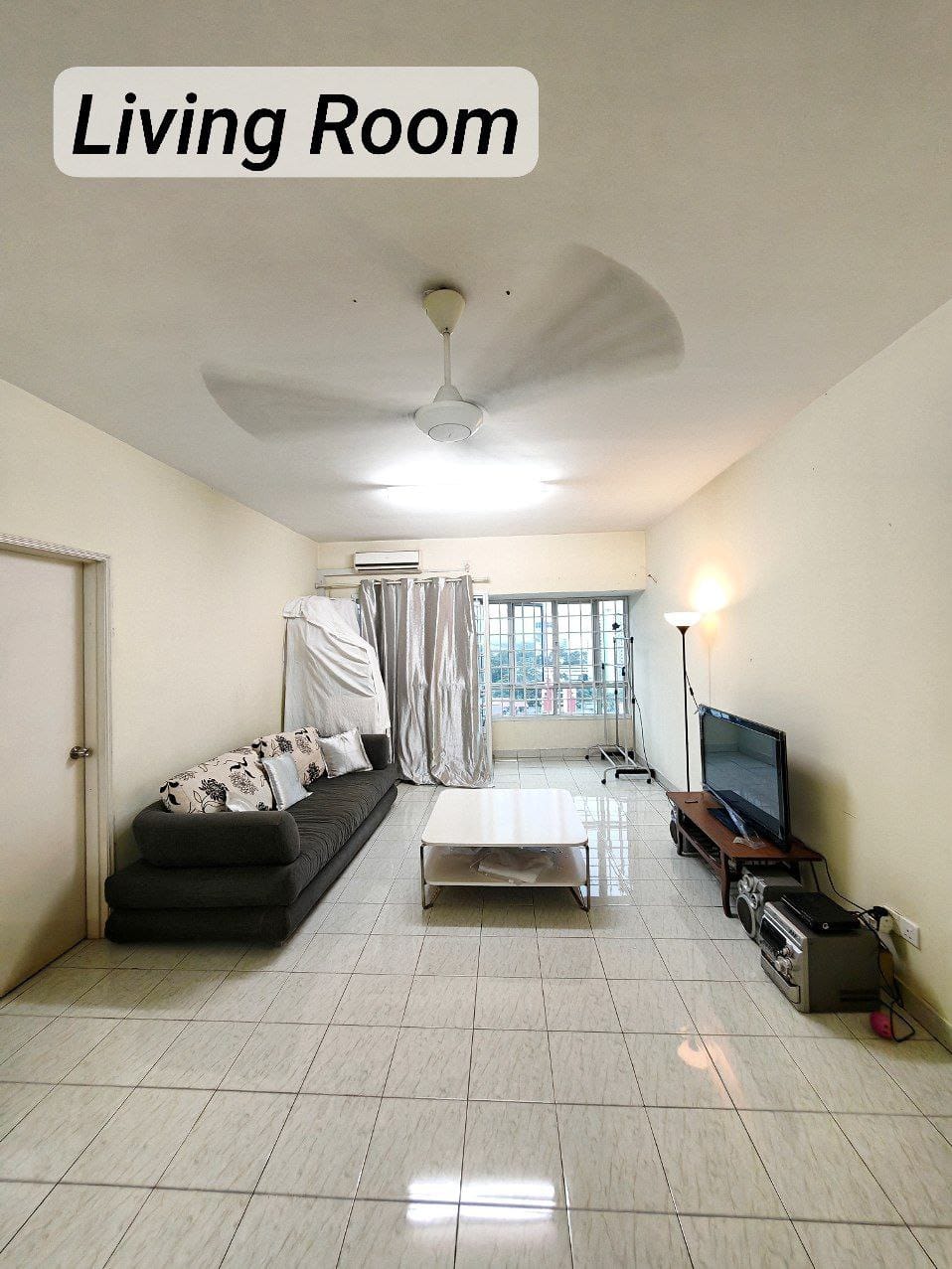 Larkin Bistari Impian Apartment For Sale