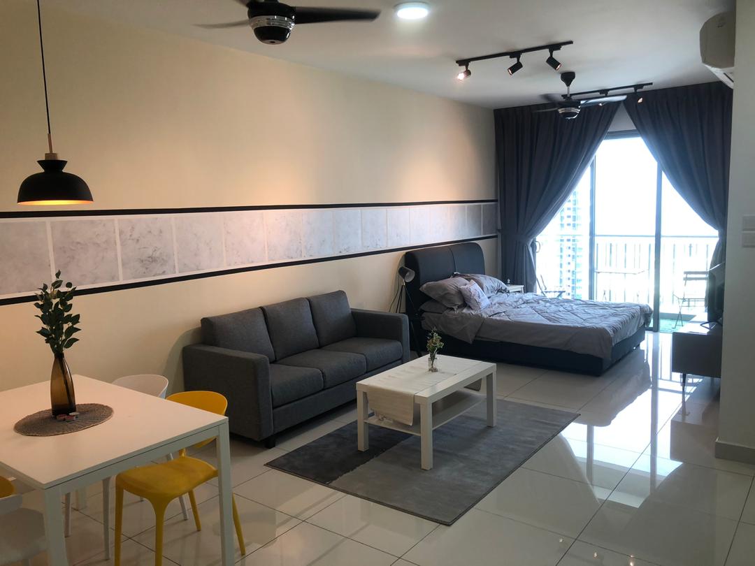 Puteri Harbour Teega Suites Service Apartment For Sale