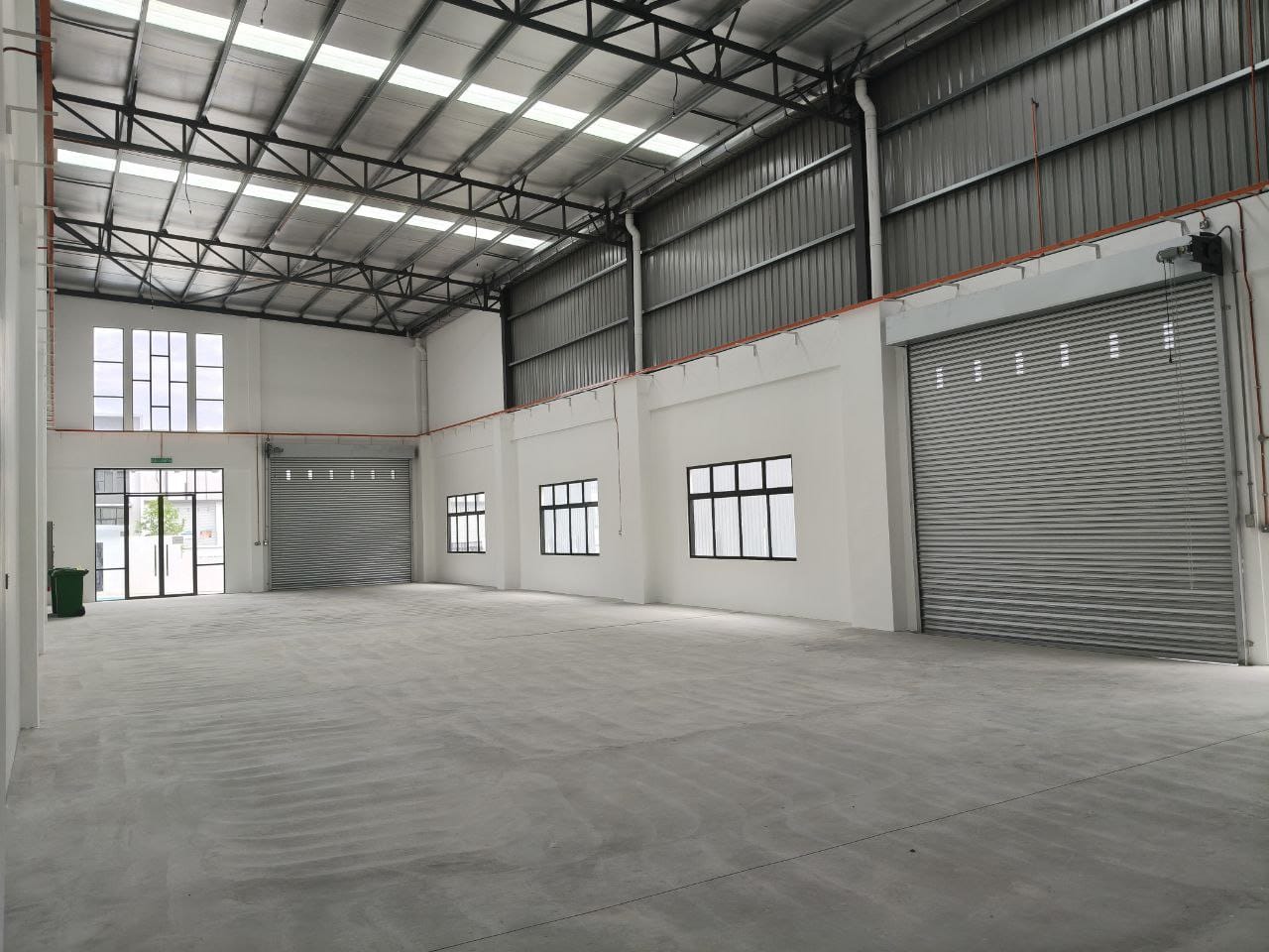 Eco Business Park 1  Single Storey Cluster Factory For Rent
