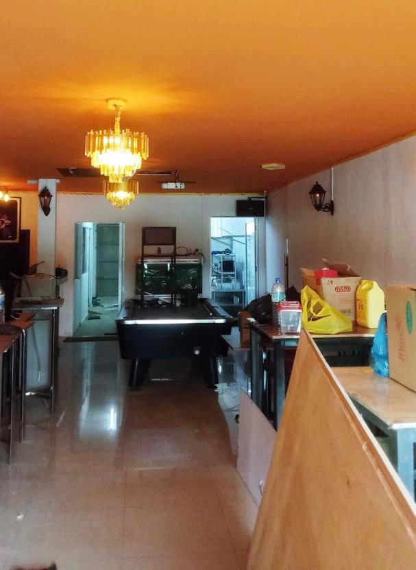 Johor Bahru Taman Tasek Double Storey Shoplot For Sale